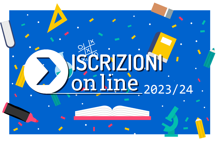 ISCRIZIONI on line 2023/24 – ITTS "O. Belluzzi L. da Vinci"