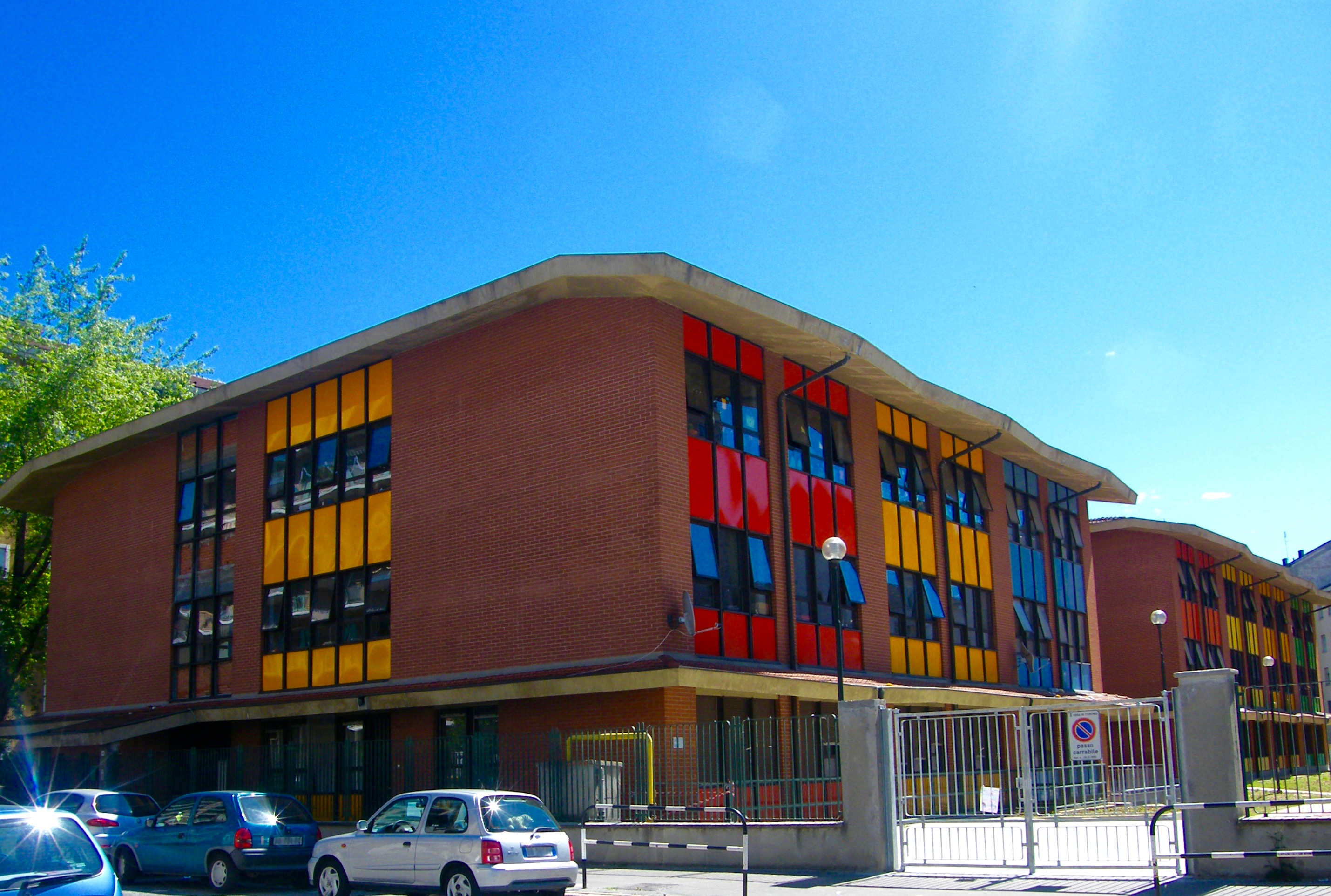 Scuola Primaria G. Perotti